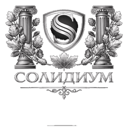 Логотип Uksolidium